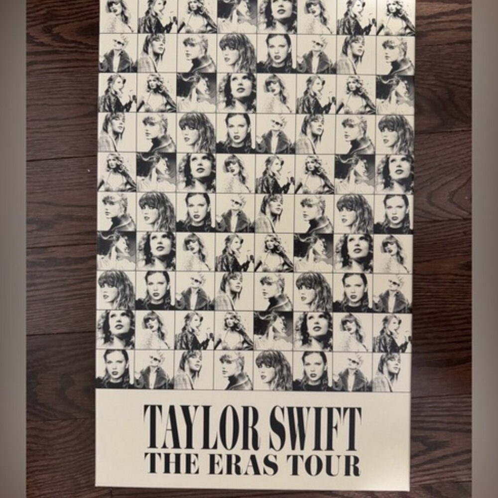TAYLOR SWIFT VIP PACKAGE I Remember It All Too Well Package